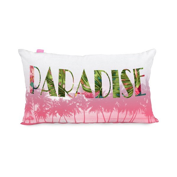 Sada 2 bavlněných povlaků na polštář Happy Friday Tropic-image-4