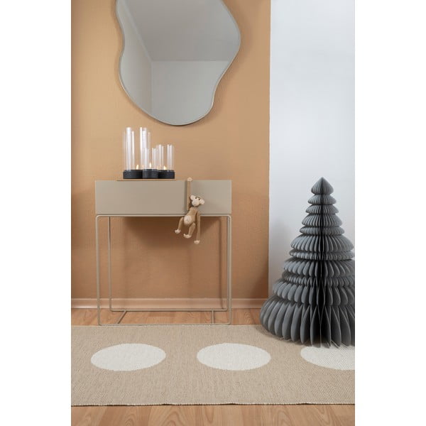 Beež sise/välisvaip 70x90 cm Vera Beige – Pappelina-image-4