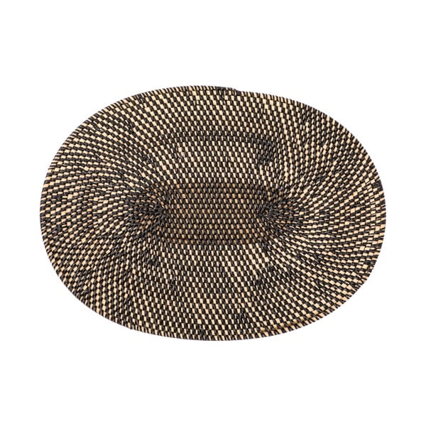 Rotangist taldrik, 30 x 40 cm - Tiseco Home Studio