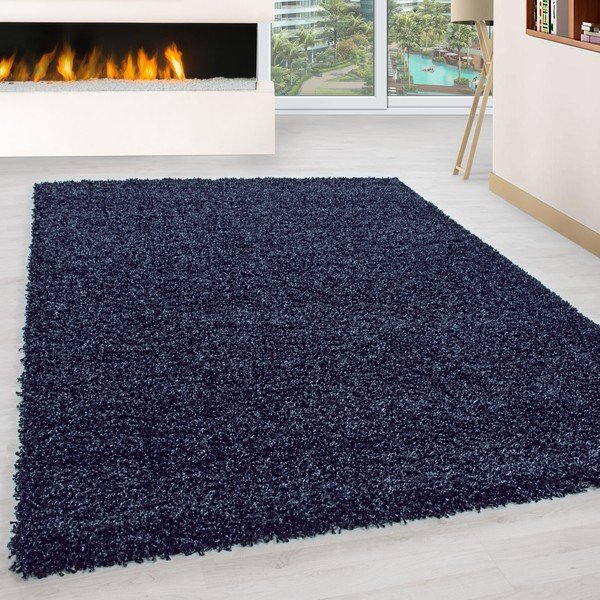 Tumesinine vaip 200x290 cm Life - Ayyildiz Carpets-image-1