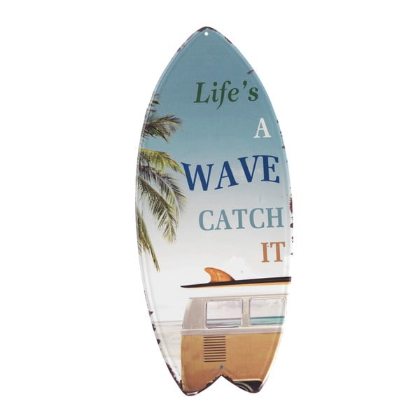 Metallist silt 40x17 cm Surfboard – Geese-image-2