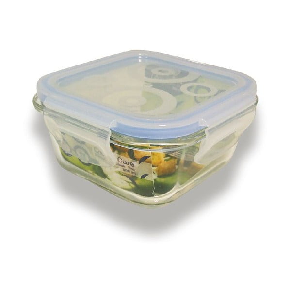 Odolný skleněný box na potraviny Utilinox, 800 ml