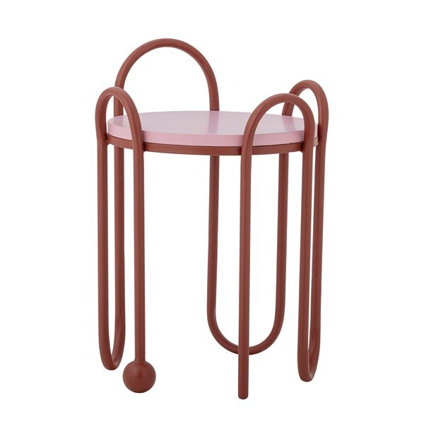 Metallist ümmargune abilaud ø 30,5 cm Whimsica - Bloomingville