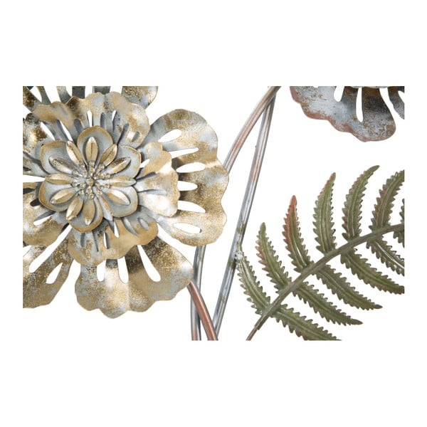 Rauast seinakaunistus looduslike motiividega , kõrgus 98 cm Too - Mauro Ferretti-image-1