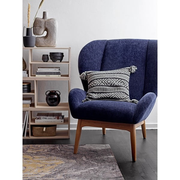 Hall dekoratiivne paber vaas , kõrgus 36 cm Banael - Bloomingville-image-2