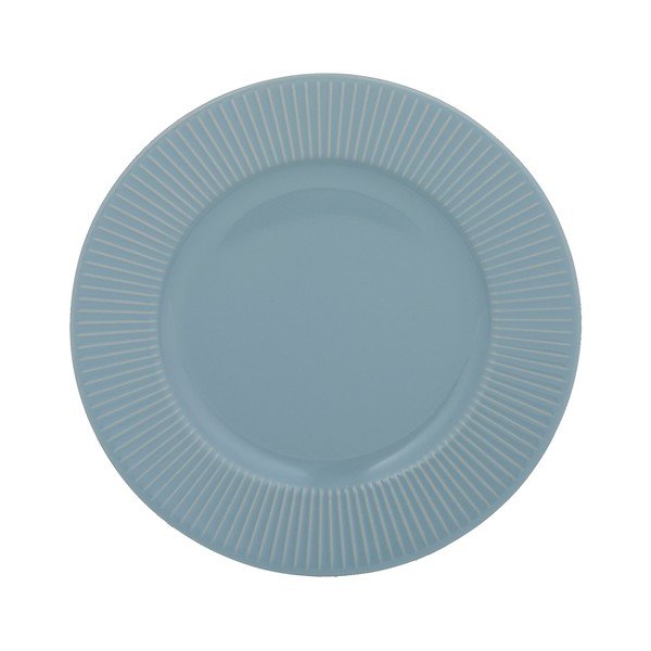Sinine keraamiline taldrik ø 20,4 cm Linear - Mason Cash