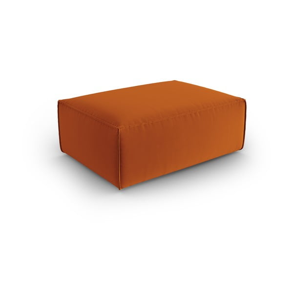 Oranž sametist jalatugi Mackay - Cosmopolitan Design