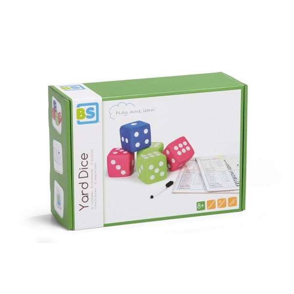 Hra s kostkami Yard Dice-image-1
