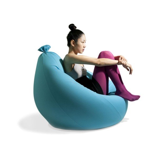 Sedák Baloon, malý, dream blue-image-2