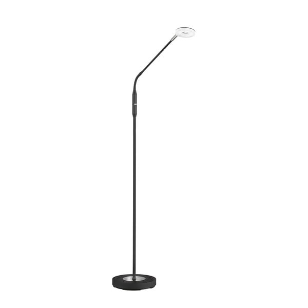 Must LED-põrandavalgusti (kõrgus 150 cm) Dent - Fischer & Honsel