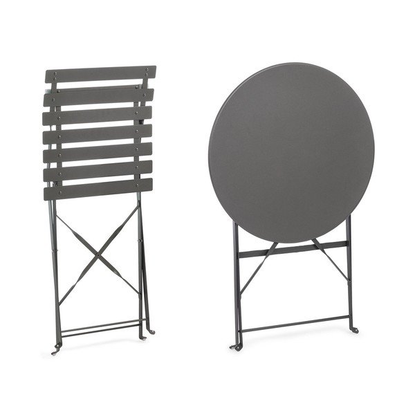 Antratsiitne terasest aia söögimööbli komplekt kahele Austin - Bizzotto-image-3