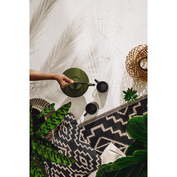 Roheline malmist teekann koos sõelaga lahtise tee jaoks, 1,25 l Xilin - Bredemeijer-image-3