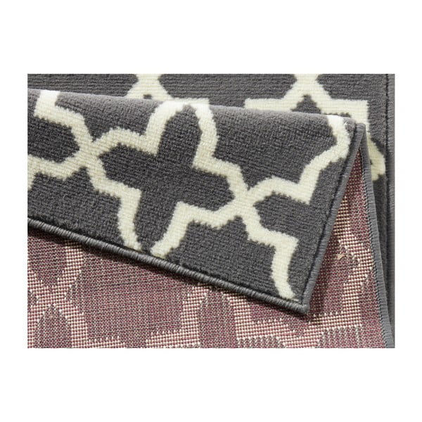 Hall ja valge jooksja , 80 x 200 cm Basic Glam - Hanse Home-image-3