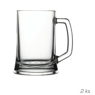 Õlleklaasid 2tk komplektis 500ml - Orion