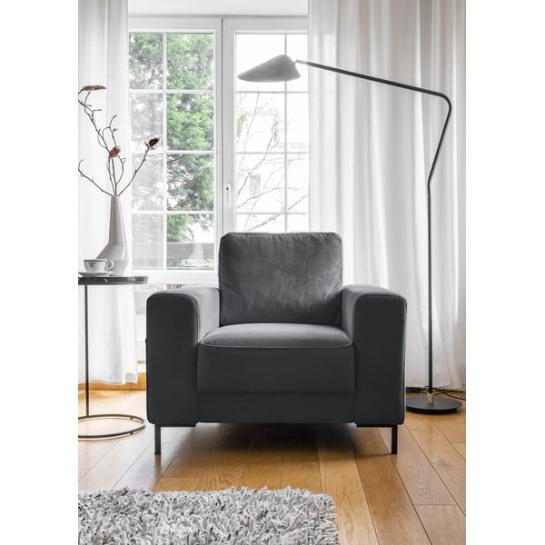 Tumehall velvetist tugitool Lofty Lilly - Miuform-image-1