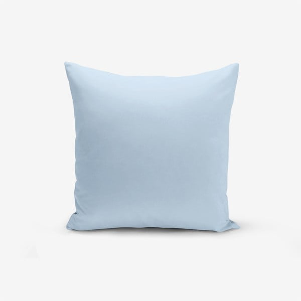Sinine padjapüür Düz, 45 x 45 cm - Minimalist Cushion Covers