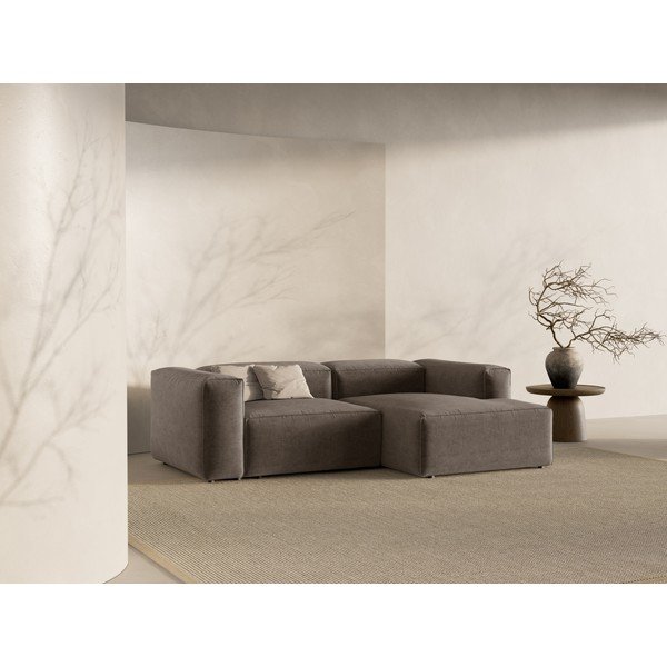  Pruun nurgadiivan (parem nurk/lamamisosaga) Bergamo – Cosmopolitan Design-image-1