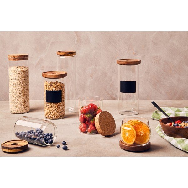 Klaasist toidupurk Tromso - Premier Housewares-image-2