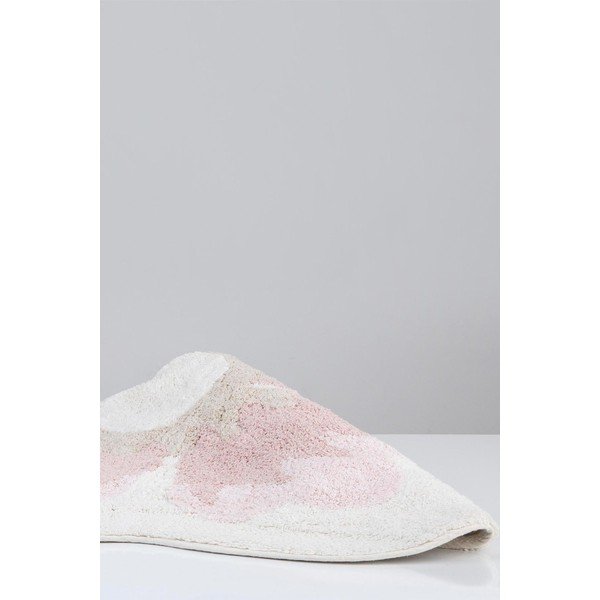Roosa puuvillane vannitoa vaip Irya Home Collection Lavin - Foutastic-image-2