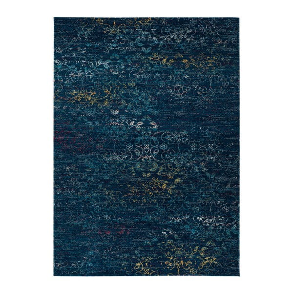 Modrý koberec vhodný i na ven Universal Betty Blue, 160 x 230 cm