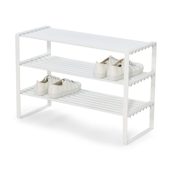 Valge metallist jalatsiriiul Rex - Spinder Design-image-2