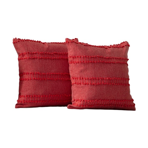 Padjakatted 2tk komplektis 43x43 cm Tuffet - Mioli Decor