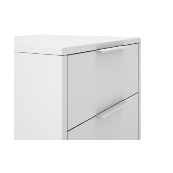 Valge öökapp Campus - Marckeric-image-3