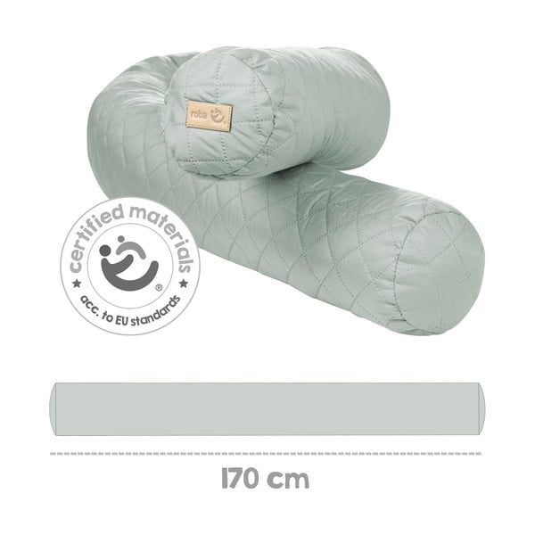 Võrevoodi pehmendus 170 cm Roba style - Roba-image-3