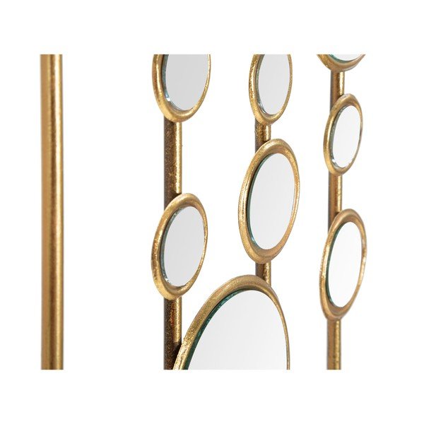 Metallist seinakaunistus 35.5x90 cm Small Mirros - Mauro Ferretti-image-2