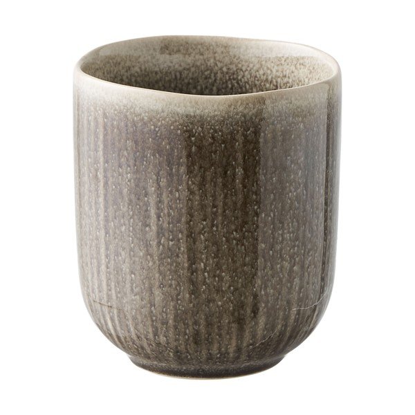 Hallikasbeežid keraamilised tassid komplektis 4 tk 360 ml Viola - House Nordic-image-2