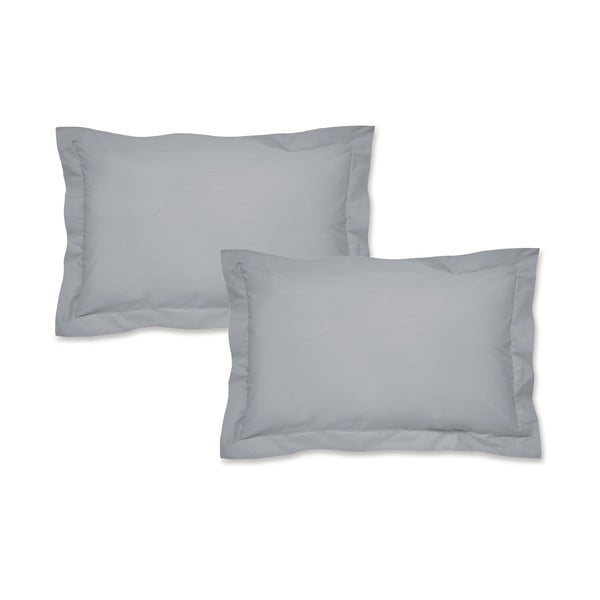 Perkal-puuvillast padjapüürid 2tk komplektis 50x75 cm Easy Iron Percale - Catherine Lansfield