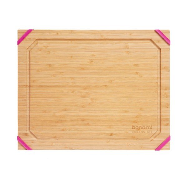 Bambusest lõikelaud 38,1x30,5 cm Mineral - Bonami Essentials