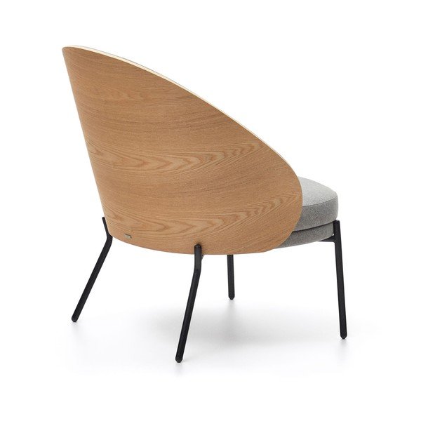 Hall-puiduvärvi tugitool Eamy - Kave Home-image-4