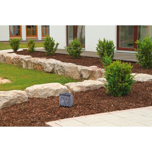 Välisvalgusti (kõrgus 2 cm) Garden socket - Trio-image-1