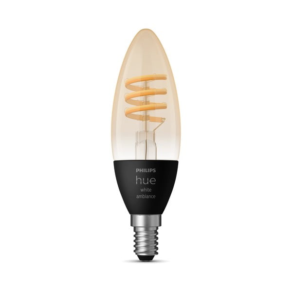 Nutikas hõõgniitpirn E14, 5W White ambiance - Philips Hue