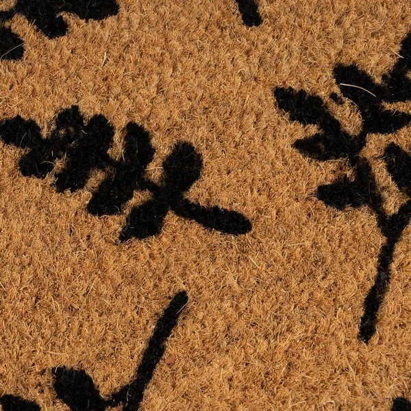 Kookoskiududest uksematt 25x75 cm Acacia - Casa Selección-image-1