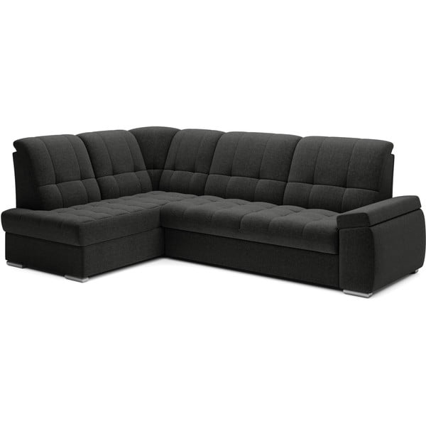 Tumehall lahtikäiv/sahtliga nurgadiivan (vasak nurk/L-kujuline) Sado – ELTAP-image-2