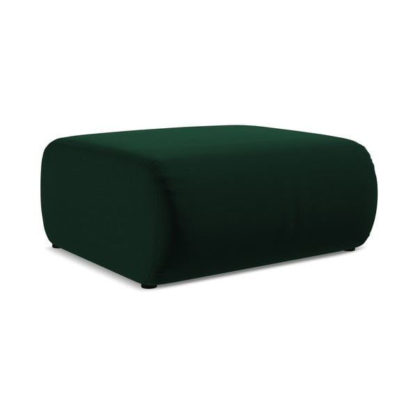 Tumeroheline sametist jalatool Ekahi - Makamii-image-2