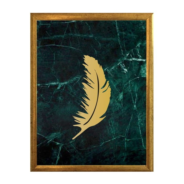 Plakát v rámu Piacenza Art Feather, 30 x 20 cm