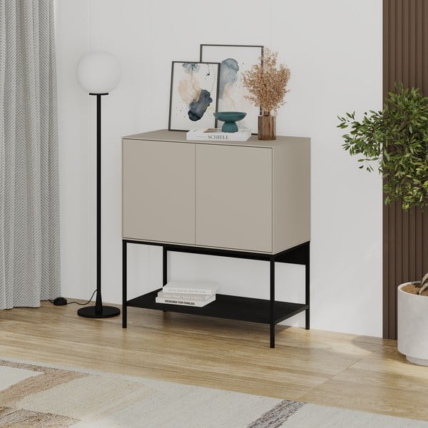 Must-kreem kapp 80x90x40 cm Amira - Marckeric-image-3