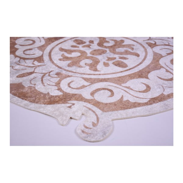 Roosiga vaip, ⌀ 80 cm - Vitaus-image-2