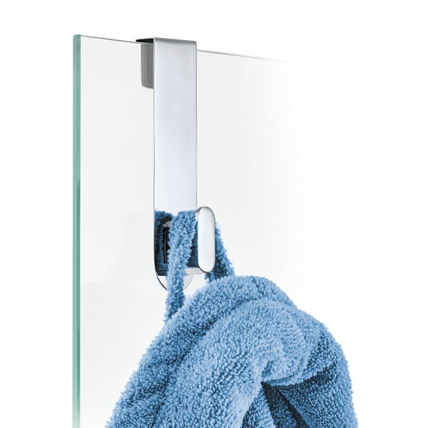 Roostevabast terasest riputuskonks, läikiv hõbedane Nexio - Blomus-image-1