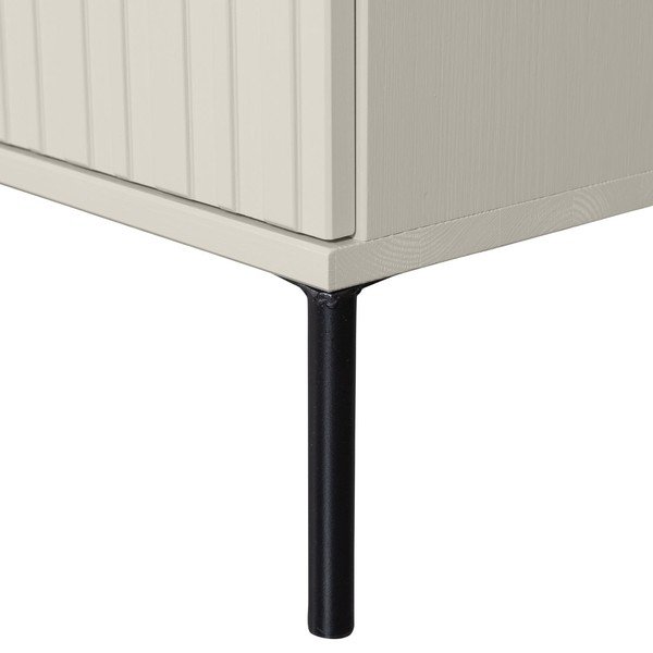 Helehall männipuidust TV-alus 150x56x44 cm New Gravure - WOOOD-image-4