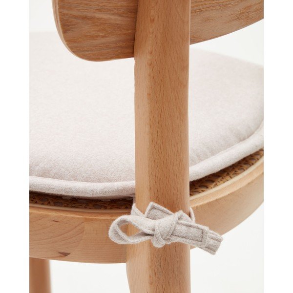 Mikrokiust istmepadi 43x43 cm Romane - Kave Home-image-3