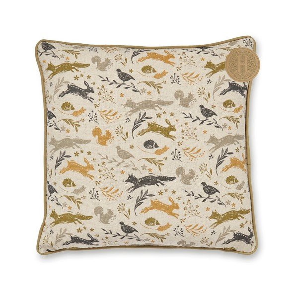Puuvillane padi, 45 x 45 cm Woodland - Cooksmart ®-image-3