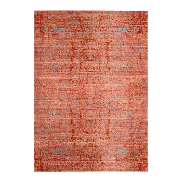 Červený koberec Safavieh Abella, 152 x 91 cm
