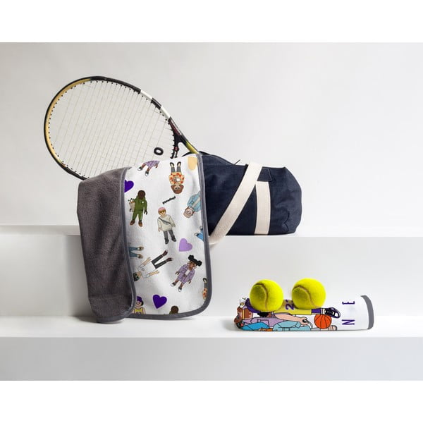 Puuvillane beebirätik 45x70 cm Unique United - Playmobil-image-1