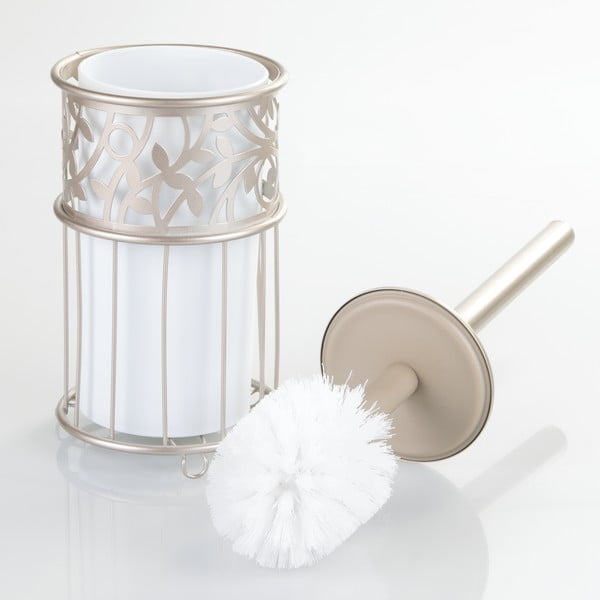 Metallist tualettpaberi hoidja, kõrgus 41 cm Vine - iDesign-image-2