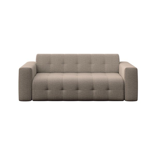 Helepruun diivan 223 cm Tuil - Rodier
