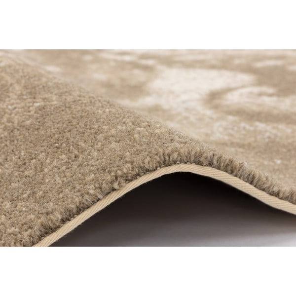 Beež villane vaip 200x300 cm Damask - Agnella-image-2